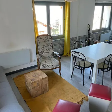 La Petite Maison Vue D'elise * Neuvecelle