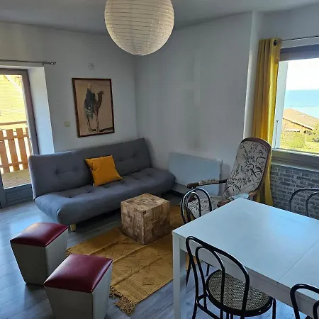 La Petite Maison Vue D'elise *